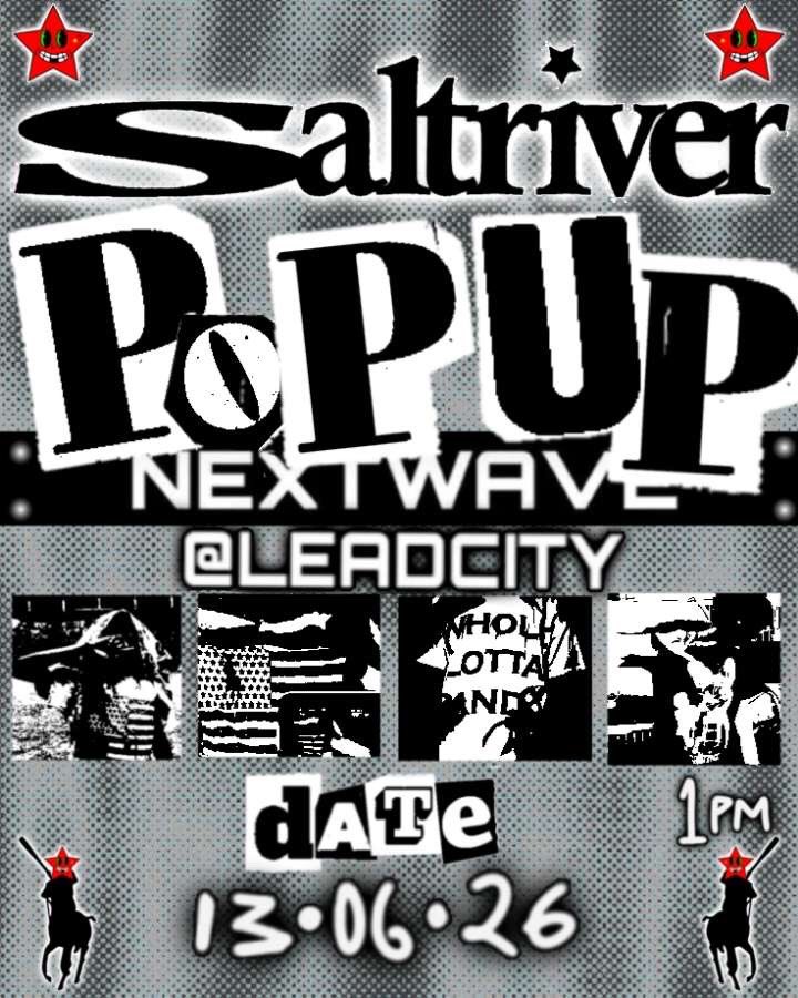 sxltriver's tweet photo. SR @ LEADCITY UNI 
JUNE 13TH https://t.co/EhU7KOJoPL