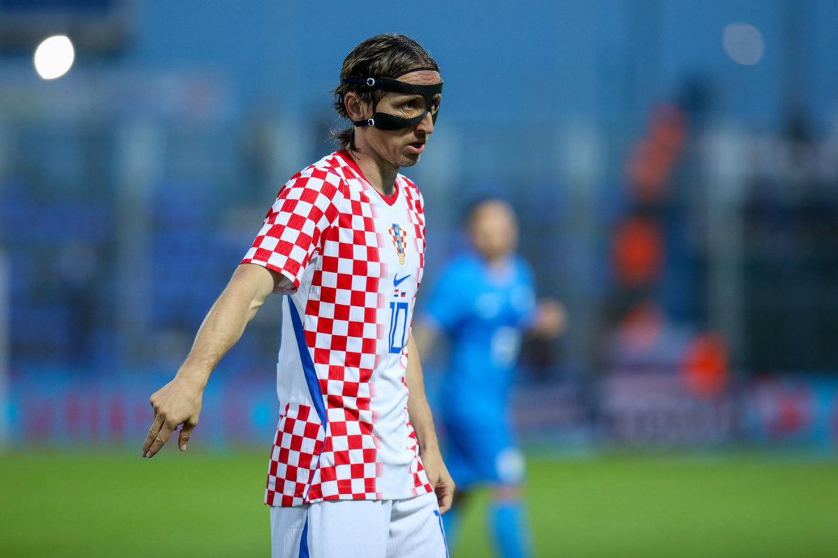 salModric's tweet photo. 🐐🇭🇷 https://t.co/kBeg1c2pC2