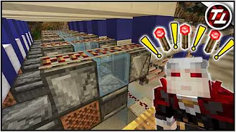 RedstoneContent's tweet photo. TangoTek starts doing redstone for decked out 3! A part 2 episode to this is coming soon https://t.co/UjniNxfhOJ https://t.co/tvLzw7CMHv
