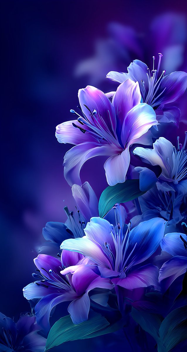 wallpaperscapes's tweet photo. 4K Wallpaper for iPhone    
#Wallpaper #art #iOS26Wallpaper #iPhoneWallpaper #Purple #purpleflower #Fantasy https://t.co/UC8RoGymCg