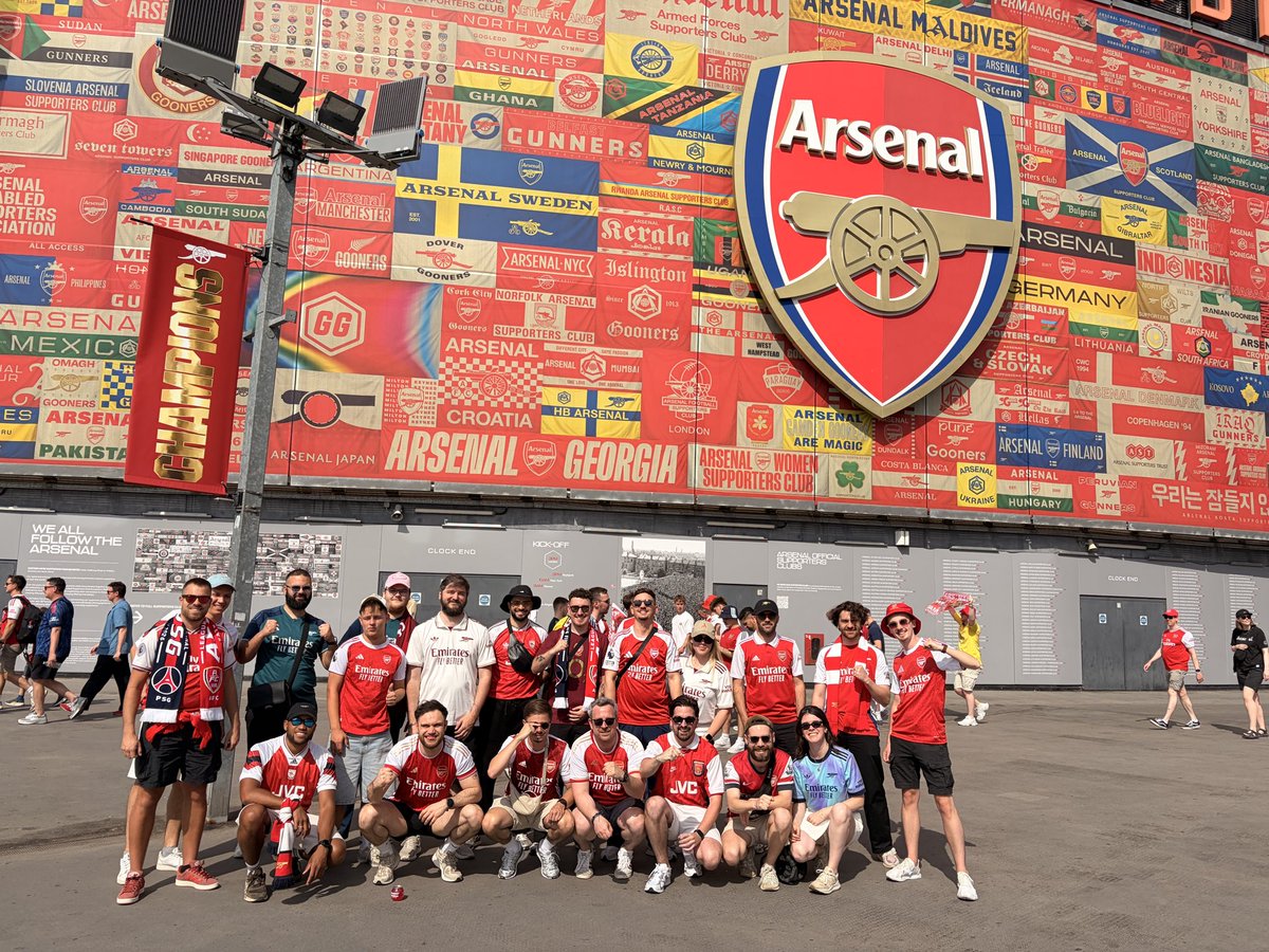 CorentinDvd's tweet photo. Déjà une semaine et il ne se passe toujours pas une heure sans que je repense à ce week-end de dingue…

Je me sens tellement chanceux d’avoir vécu tout ça

North London Forever ❤️ https://t.co/cZ7OQrXzWw