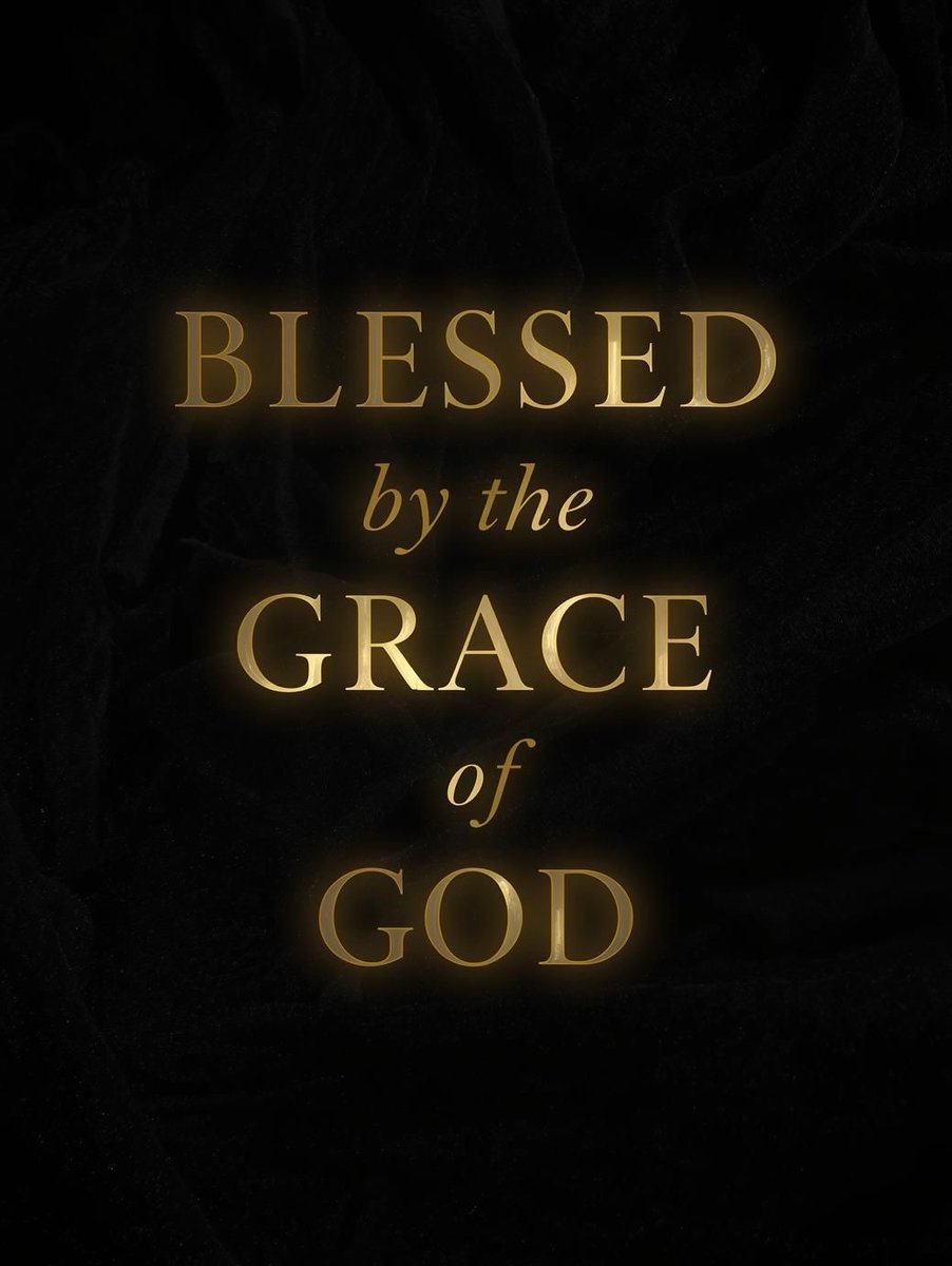 Aestheticswallz's tweet photo. Blessed by the grace of God. https://t.co/lg0mkyE8CL