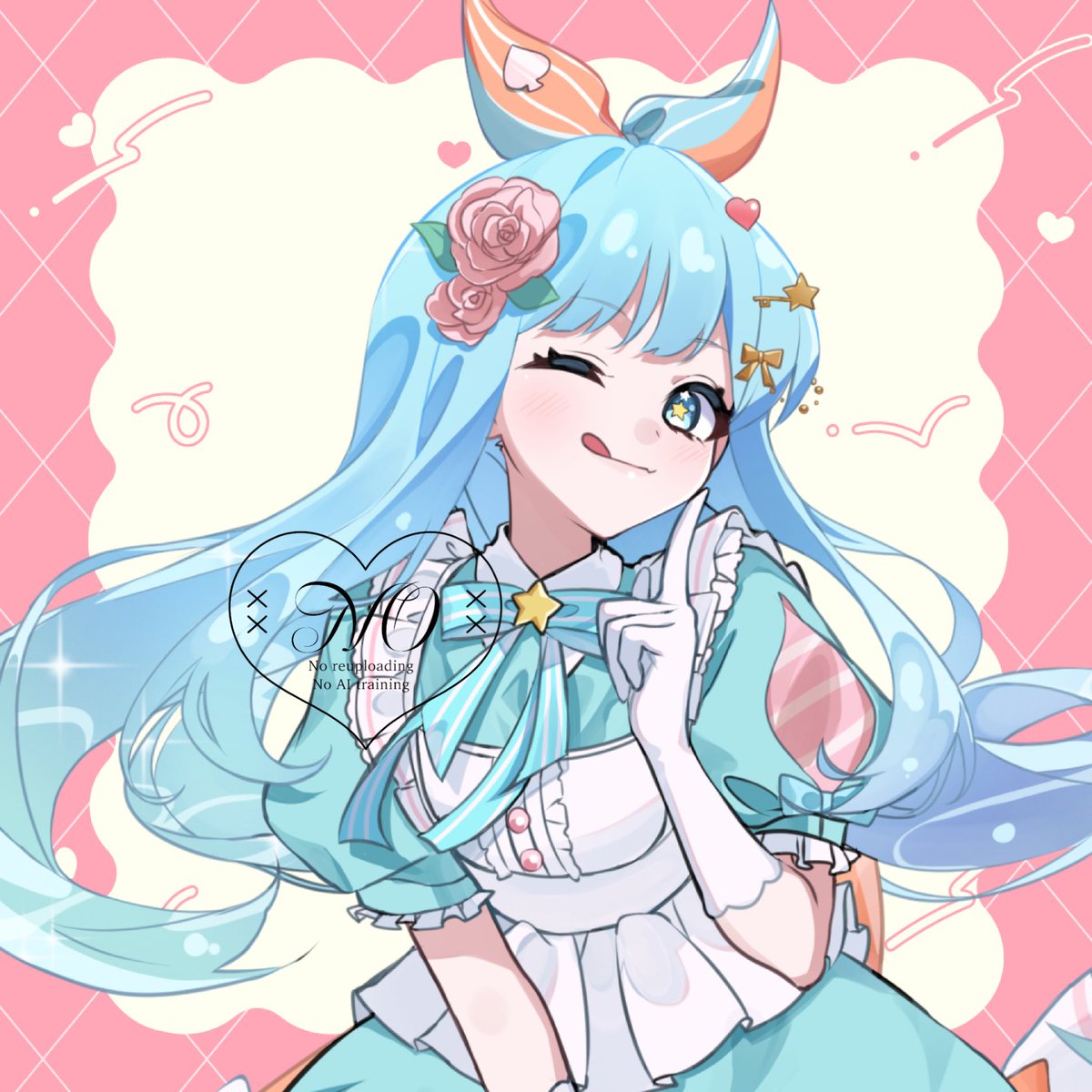 Fukuin_Ruri's tweet photo. *☆ꔛ #おはようVtuber ꔛ☆*

おはうおっ🐟
いつの間にか地域によっては梅雨入りしちゃったね☔
なんだかしょんぼりしたりだるおも〜な季節だけど無理なくゆるっとやってこー🌼

୨୧ ———————————— ୨୧

　　　🌟できたらやる

୨୧ ———————————— ୨୧

出来そうならまた告知するね〜❣️ https://t.co/JrduxOmgg1