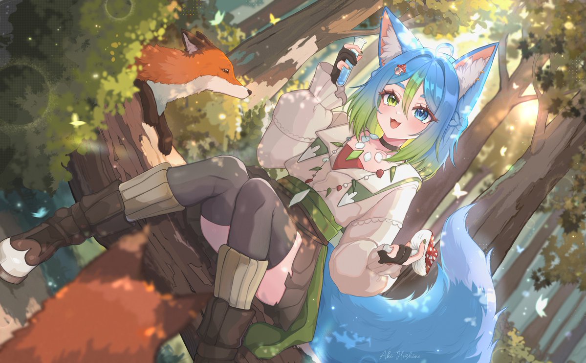 Aki_Hoshino_'s tweet photo. before rendering        →        after rendering https://t.co/Jx17wM3cSx
