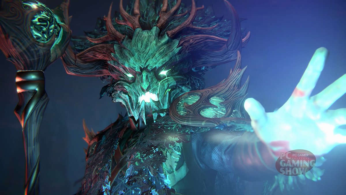 gamespark's tweet photo. 最大4人プレイ対応の協力型SRPG『Terrinoth: Heroes of Descent』本日6月8日リリース！人気ボードゲーム『ディセント』がベース【PC Gaming Show 2026】
https://t.co/SutZ68SMnW https://t.co/ar6Zd51sJc