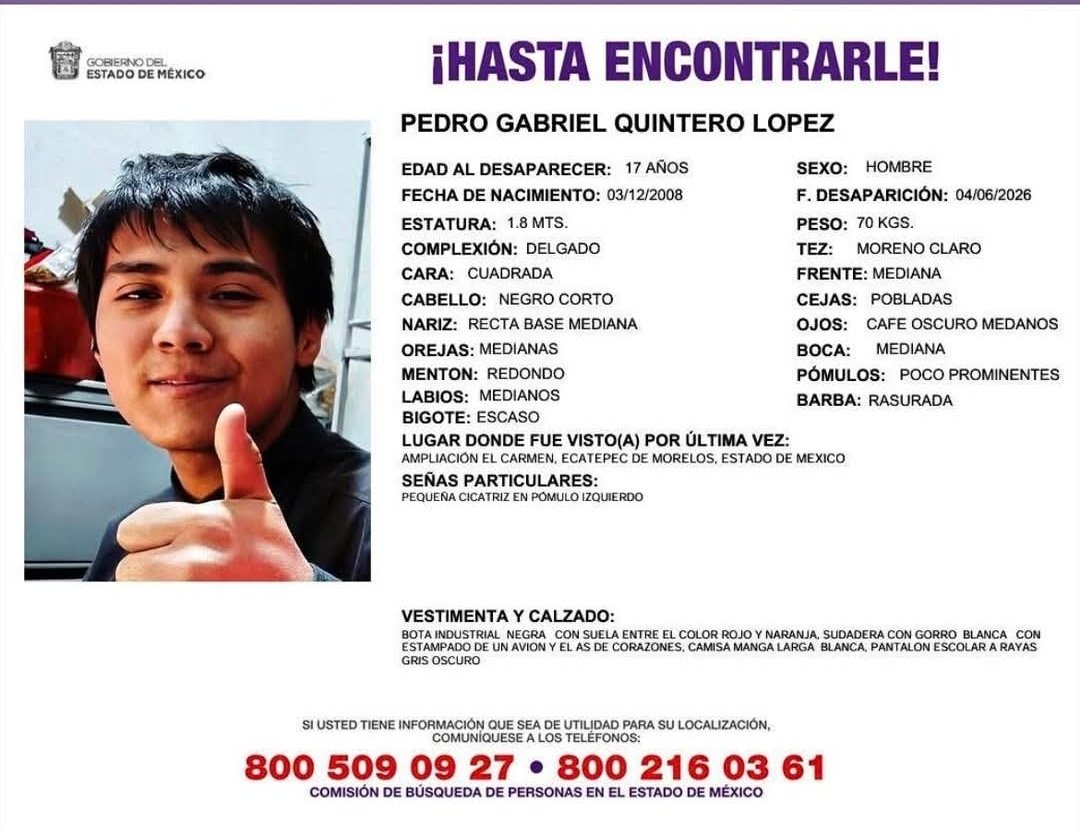 pedrofdzhdz's tweet photo. Hazlo viral para que lo encuentre su familia https://t.co/sphD1e4kop