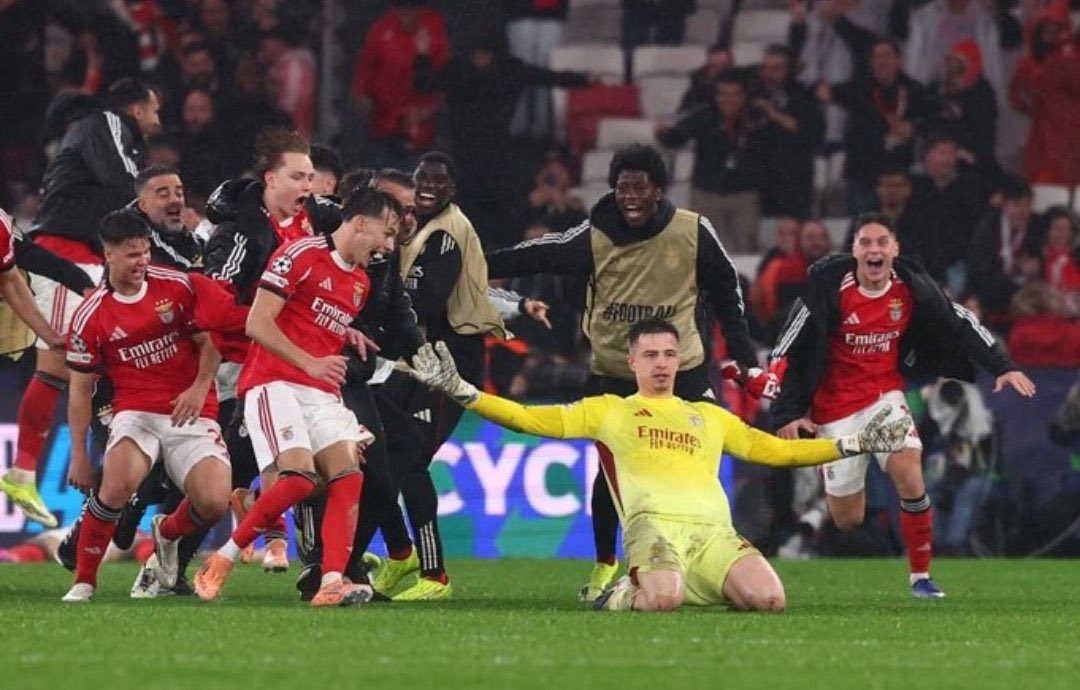 lemounss's tweet photo. @GustaPTV Y’a un moment donné dans le monde du football lorsqu’on sombre il faut fermez sa guele et tout jamais surtout que vous êtes plus proche de vous faire détruire par uefa et en plus ce faire bz en ldc par un gardien https://t.co/6PEpk7kwhv