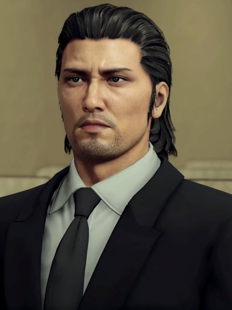 DOJIMARCHIVE's tweet photo. — yakuza: like a dragon (2020) https://t.co/IUQ8MJyNWT