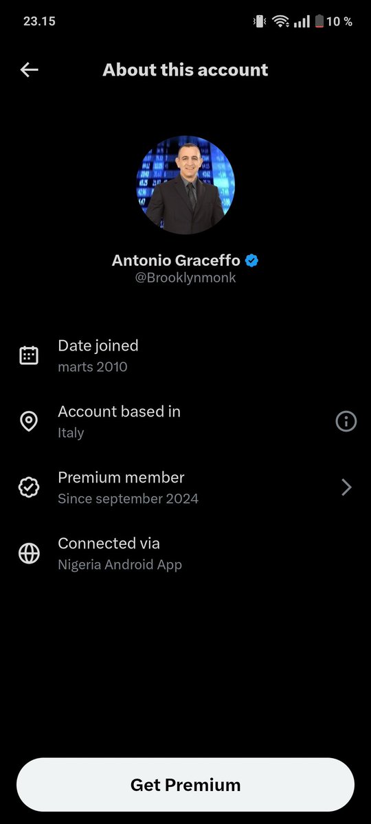 SignificantTwo's tweet photo. @MidnightMonaye @Brooklynmonk @Shawn_Overlord @dhe3g Guys it is a Nigerian bot account... Always check https://t.co/0GObRkYSxZ