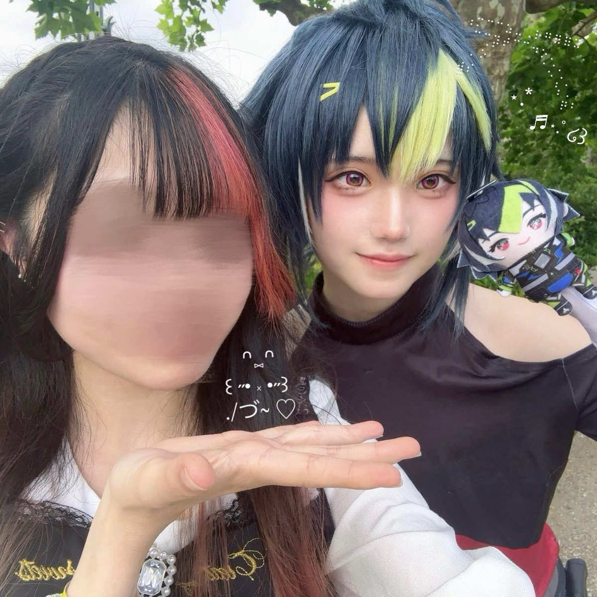 so2_mu's tweet photo. ꒰𝟎𝟔.𝟎𝟔꒱୨୧⑅*
@gomagozira ⟡.·

お時間ある時ALT覗いてってくださいっ！
♡꒰⸝⸝> <⸝⸝꒱˳ഒ https://t.co/cJ6SHGK81F