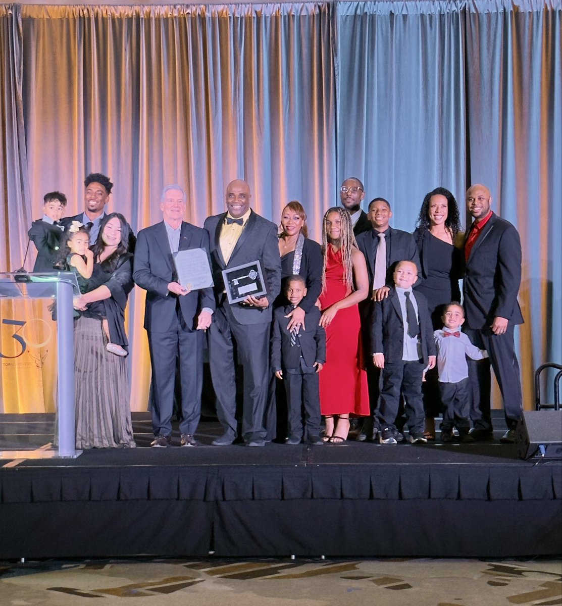 KatrinaPierson's tweet photo. Congratulations to my uncle, Lawrence Mann, on being presented with a Key to the City of Plano by Mayor John Muns during an unforgettable evening celebrating 30 years of service by the Top Achievers Foundation.

Thank you for your vision, leadership, and unwavering commitment to investing in the next generation. Since founding Top Achievers in 1996, Lawrence has helped inspire, mentor, and empower countless young people to pursue lives of achievement and purpose.  

Thirty years of impact is an extraordinary milestone. Congratulations on this well-deserved recognition and remarkable legacy.

Learn more about  Top Achievers Foundation⁠￼: https://t.co/pkGTGrPf05