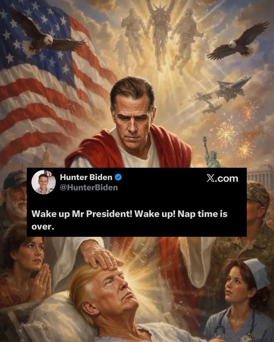 EastEndJoe's tweet photo. You’re getting better and better at this @HunterBiden https://t.co/2PC2NgoQqj