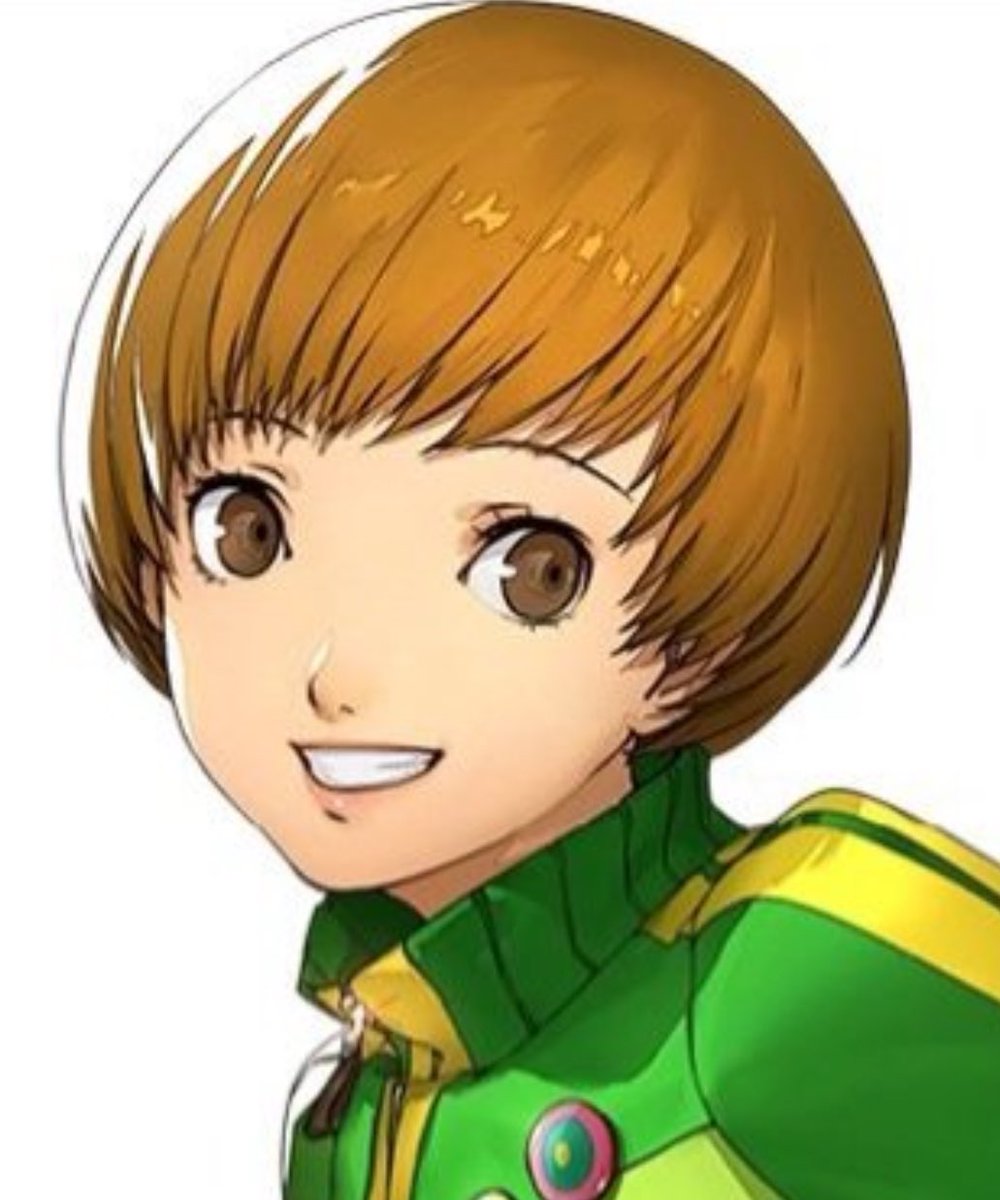 SupaBug121's tweet photo. Chie Satonaka https://t.co/dkbFwBLuBp