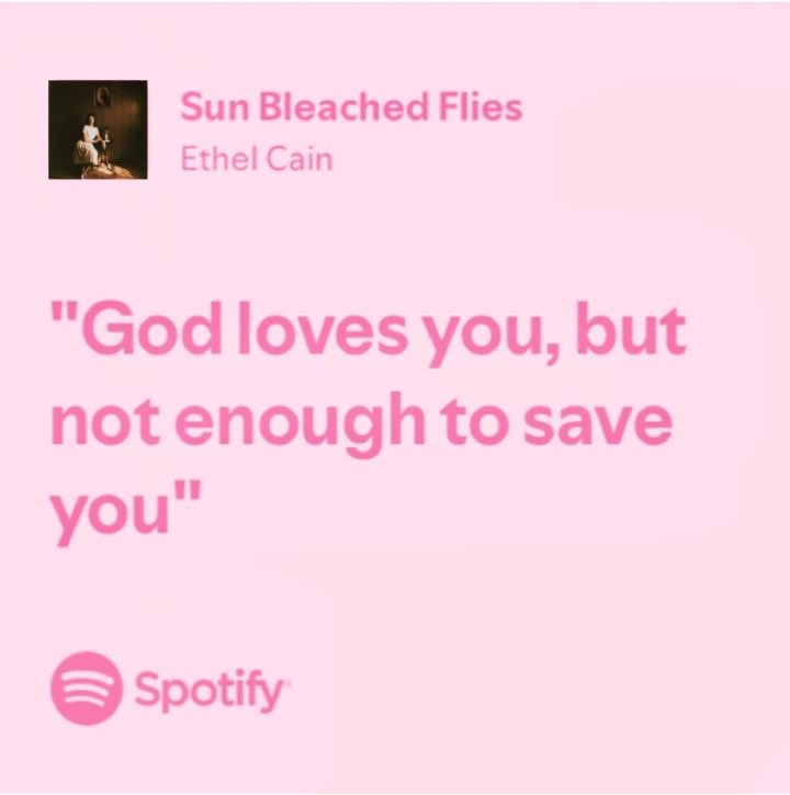 maevesbunny's tweet photo. ⠀  ⠀ ⠀ ⠀𖥻 ׁ ׅ ellie ! ׁ ׅ 🤍🐇
      she her  ,  femme lesbian ୭ ᵎᵎ 🧁

             maeve’s    pink    sweet    
       ethel cain obsessed    bunny https://t.co/42zrUxbT7w