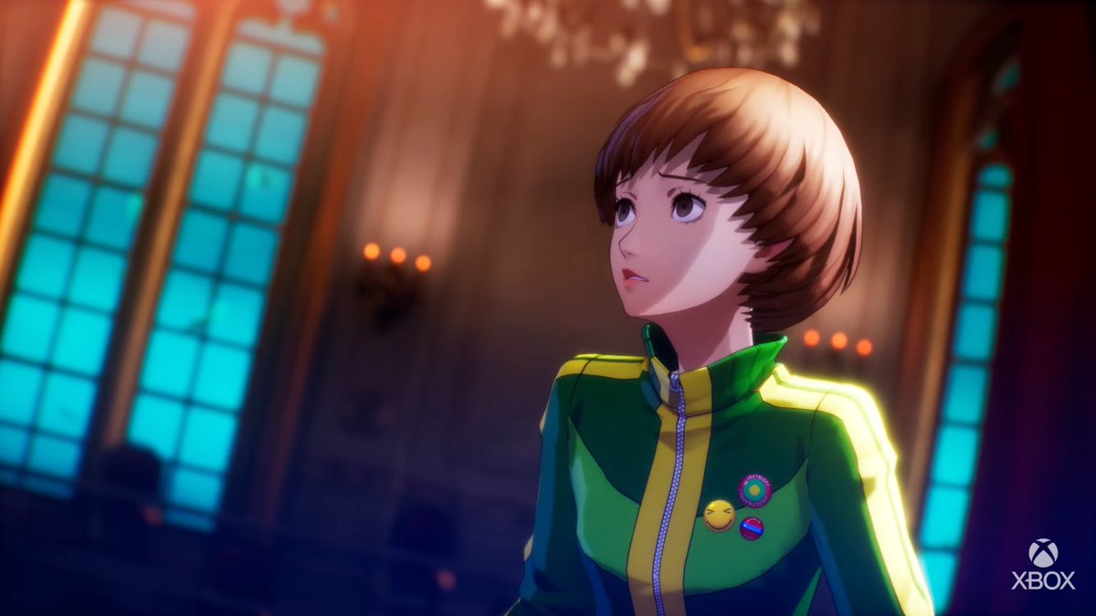 SupaBug121's tweet photo. Chie Satonaka https://t.co/dkbFwBLuBp