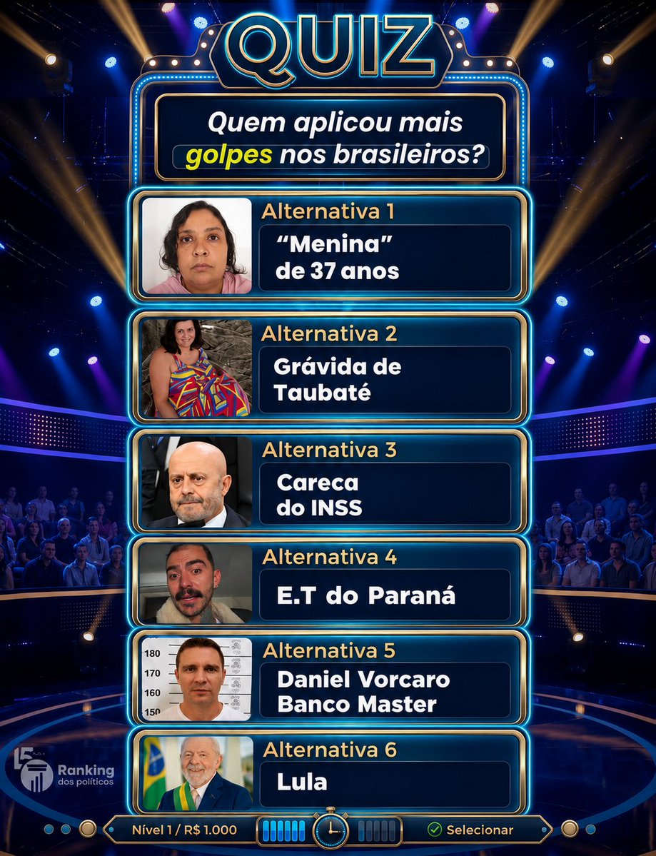 apprenticeuser's tweet photo. @JoaquinTeixeira @brainletbr Faça sua escolha https://t.co/LvFoLCKHJL