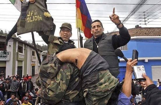chechit63333350's tweet photo. @flaaxs Si fuera tu estaría bien preocupado. Quiere fusilar a los homosexuales https://t.co/MCjJ75wdYu