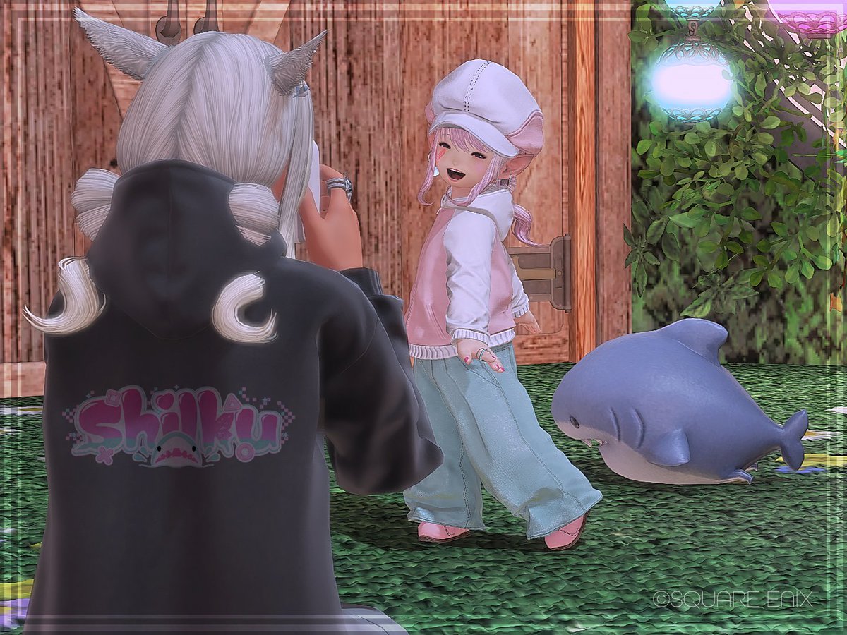 🫧しるく×𝕊𝕙𝕚𝕝𝕜𝕦🫧( ฅ•ω•)ฅ tweet media