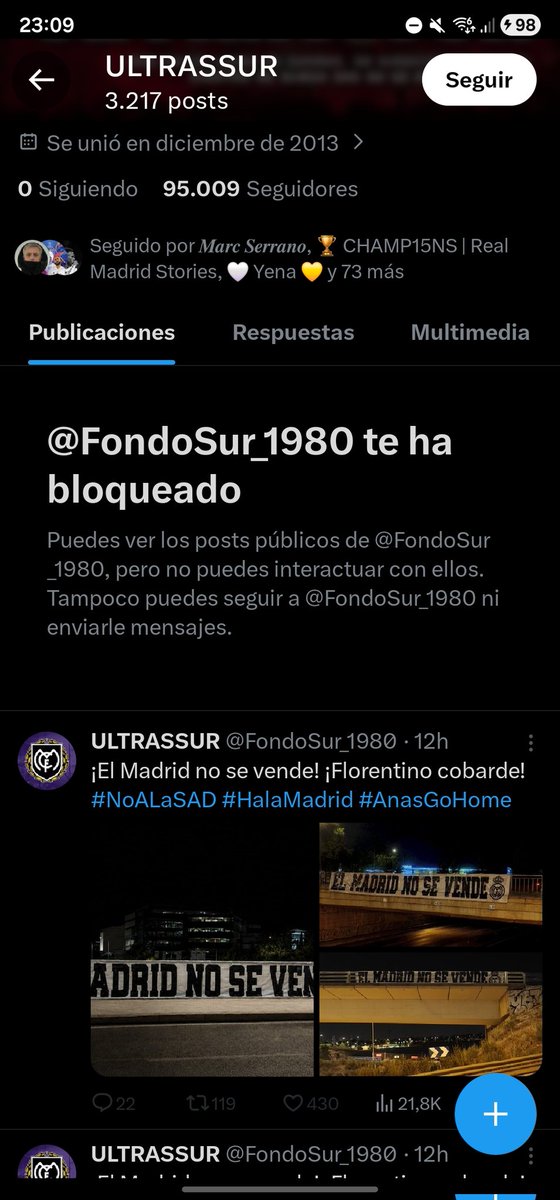 drdmrr's tweet photo. @david_lopez__7 @FondoSur_1980 Ya veo que eres incapaz de escribir más de una frase seguida con algo de sentido, pedazo de ignorante. Por cierto, mamporrero afeminado, envía un saludo a los auténticos COBARDES de tus novios... 😘😘😘 https://t.co/JgslIbYIpU
