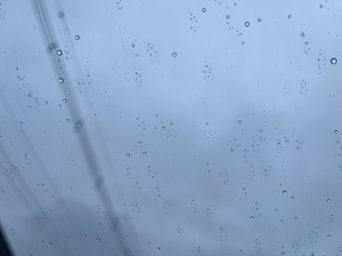 sattoc's tweet photo. おはようございます✨
いよいよ「梅雨入り」した群馬！
今朝の空事情🎵

梅雨らしいお天気から今週はスタート！湿度も。どっちつかずの気温も。ワイパーがいつでも稼働準備OKな感じも。ジメジメとした空気を吸い込みながら夏を感じる！また雨が降りてきた。雨と仲良く！

今週もよろしくお願いします！ https://t.co/ixznyurAXj