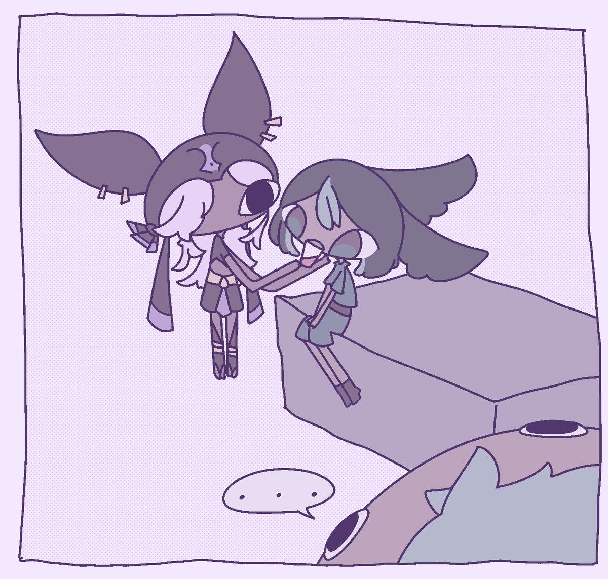 princessribbon_'s tweet photo. I need Tighnari to personally explain to me how he knew what the juice tasted like when he was given water 

#Cynonari https://t.co/yp20YCd3iT
