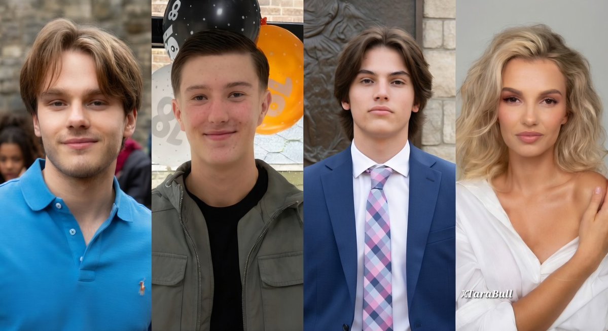 TaraBull's tweet photo. > Billy Schmidt 20
> Henry Nowak 18
> Austin Metcalf 17
> Iryna Zarutska 23

SAY THEIR NAMES

At what point do we admit what is going on in the world is not by accident, but by design? https://t.co/G3P5Fx7W7F