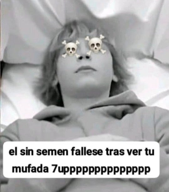 ElFlxen's tweet photo. @zHolyWhite @Spectrasonic117 Estás a tiempo de borrar tu mafufada https://t.co/26zv1EhxmN