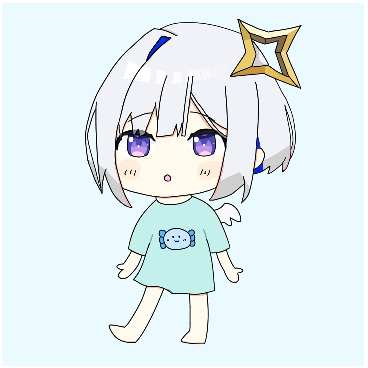 futa_sho's tweet photo. ミニかなたん💫
#かなたーと https://t.co/bv2j4vx8eo