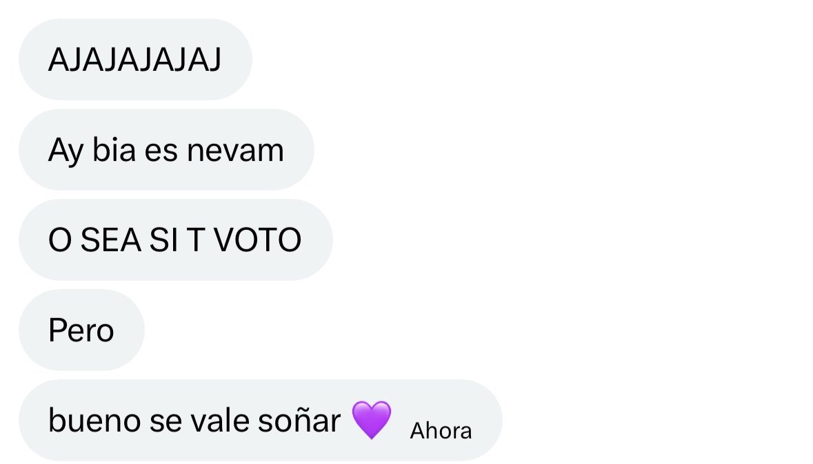 chvl006's tweet photo. chikos no me hablen me acaban de humillar https://t.co/X2NSxqq7jc