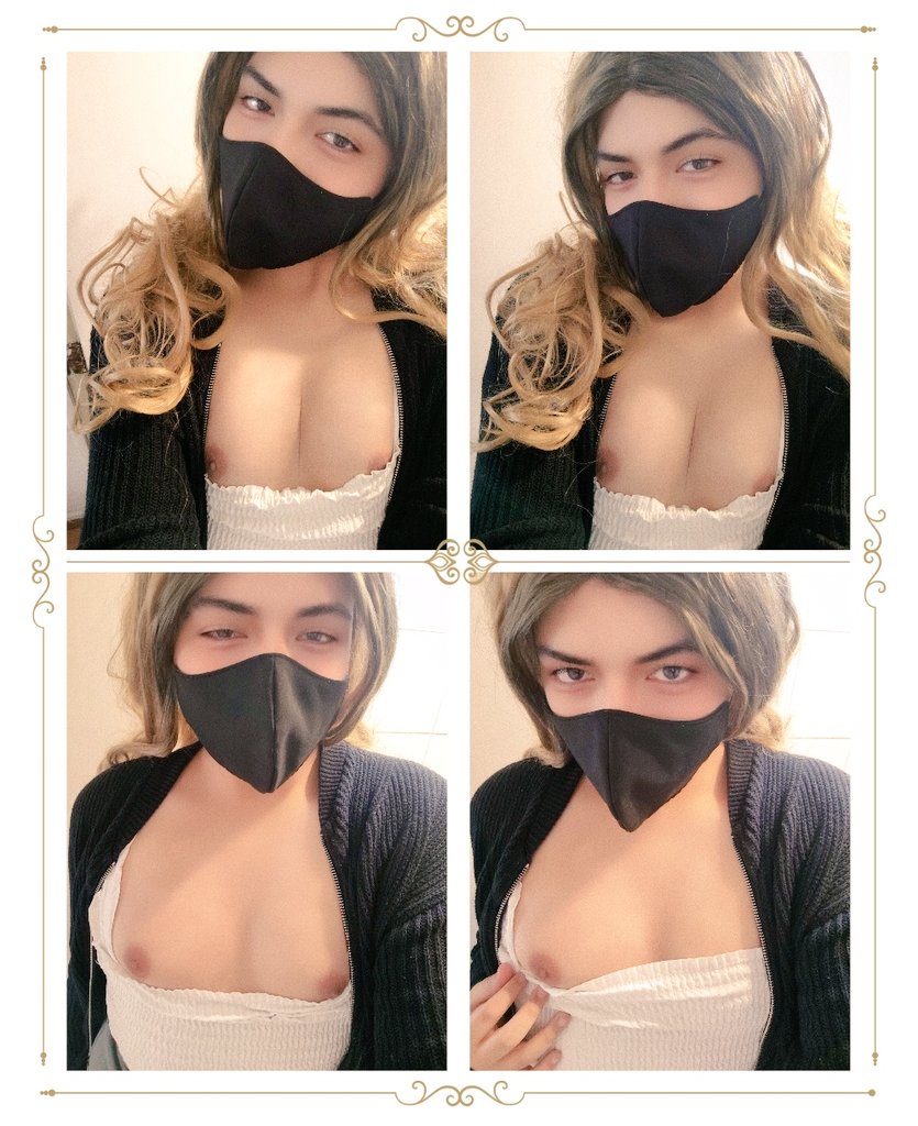 celisissy's tweet photo. hi again 😅

#femboy #nsfwtwt https://t.co/90eDhcJFSO