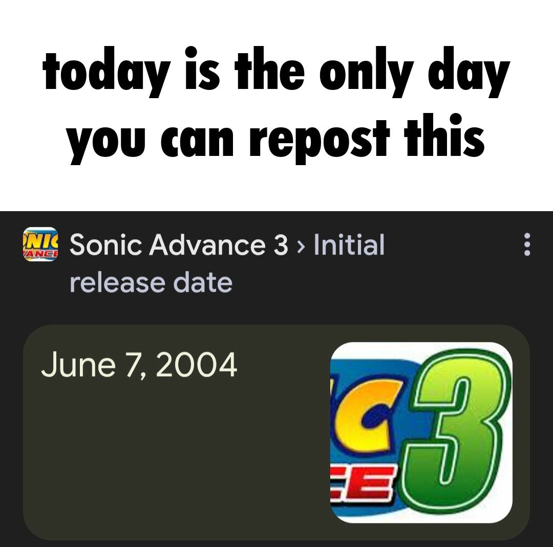 Only Day You Can Repost tweet media
