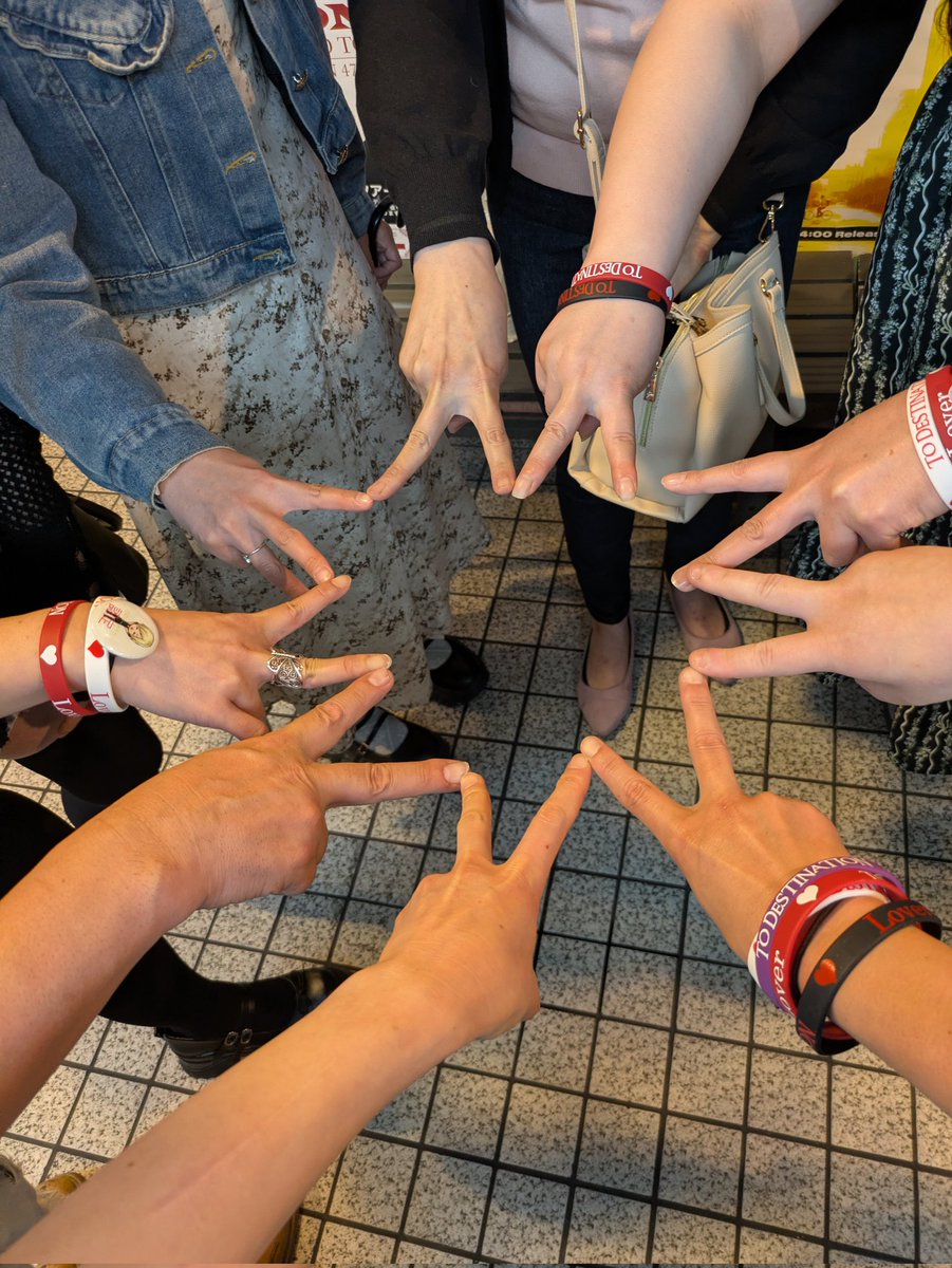 2kdmwHwt7XyXMai's tweet photo. 楽しかった❤️さぁいこう⤴️
#リベロケ #TODESTINATION https://t.co/xHUOCyDnhL