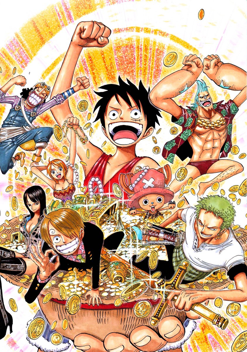 ZoroSantoryu11's tweet photo. Art by Eiichiro Oda
#ZoroCovers #OnePiece #Zoro https://t.co/weVa26ngi1