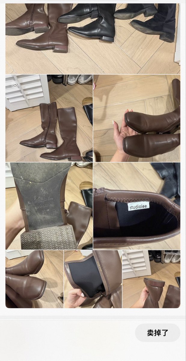 WRTBHJ's tweet photo. 关于恋物癖和贡癖、M系、绿奴癖同时碰撞在一起后就是：女卖家原本可以当作垃圾扔掉的旧靴子 被我感恩戴德地以35💰买下 靴底的灰尘更是视若珍宝；🦌的时候甚至在想 下次应该以10倍的价格请回来才行 女卖家辛辛苦苦踩踏成这样也不容易 不能亏待人家🤔🤔#贡奴 #恋物癖 #绿奴 https://t.co/x28YZ0kA82