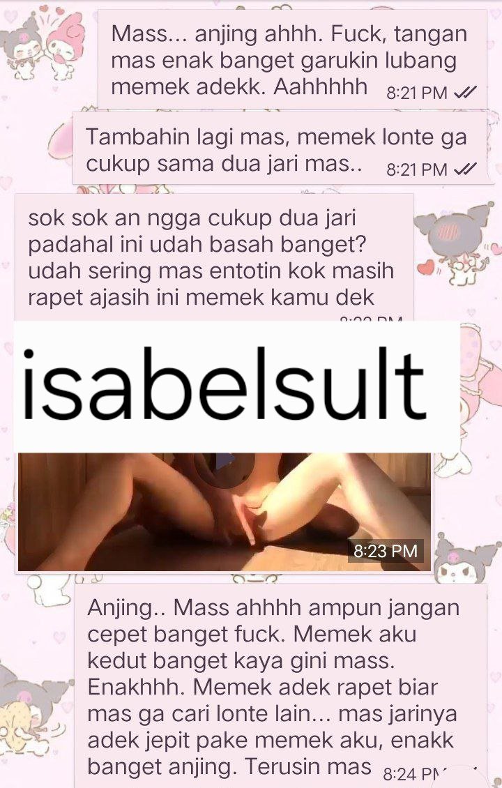 isabelsult's tweet photo. ngedit testi sambil memek masih mekar kedutan sih ini https://t.co/n1lha6kbZh