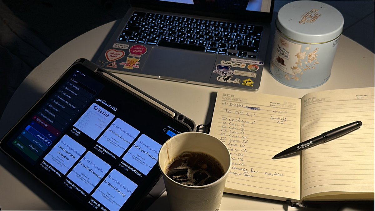 T_oi19's tweet photo. اقل من ٤٨ ساعه و فاينلين🤯
لكن:

مهما ملاني التعب وغمرني الصداع
ما ترتخي لي هامه ولا يموت لي حلم⭐️ https://t.co/JNdElDkkrs