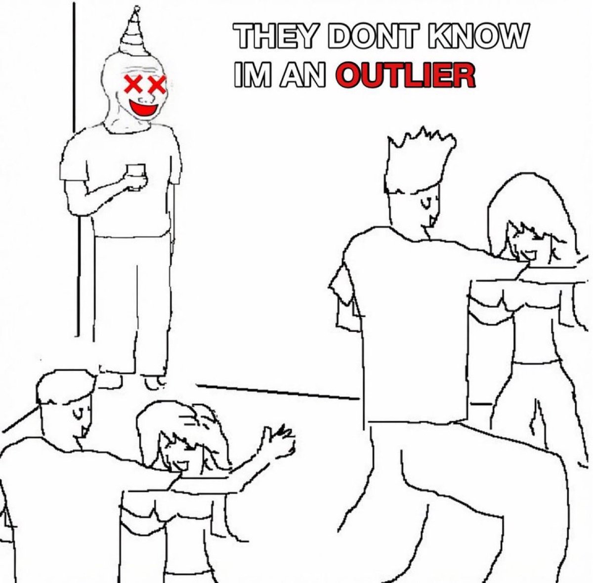 teeAped's tweet photo. @Pumpfun @OnlyLJC $outlier https://t.co/HdEyNAMoa5
