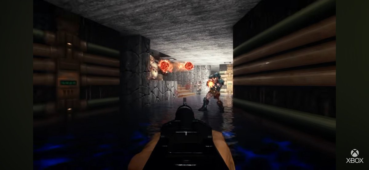 robertjosephval's tweet photo. @DOOM Remade levels from the original games? https://t.co/zCl4r9UR38