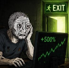 Exit tweet media