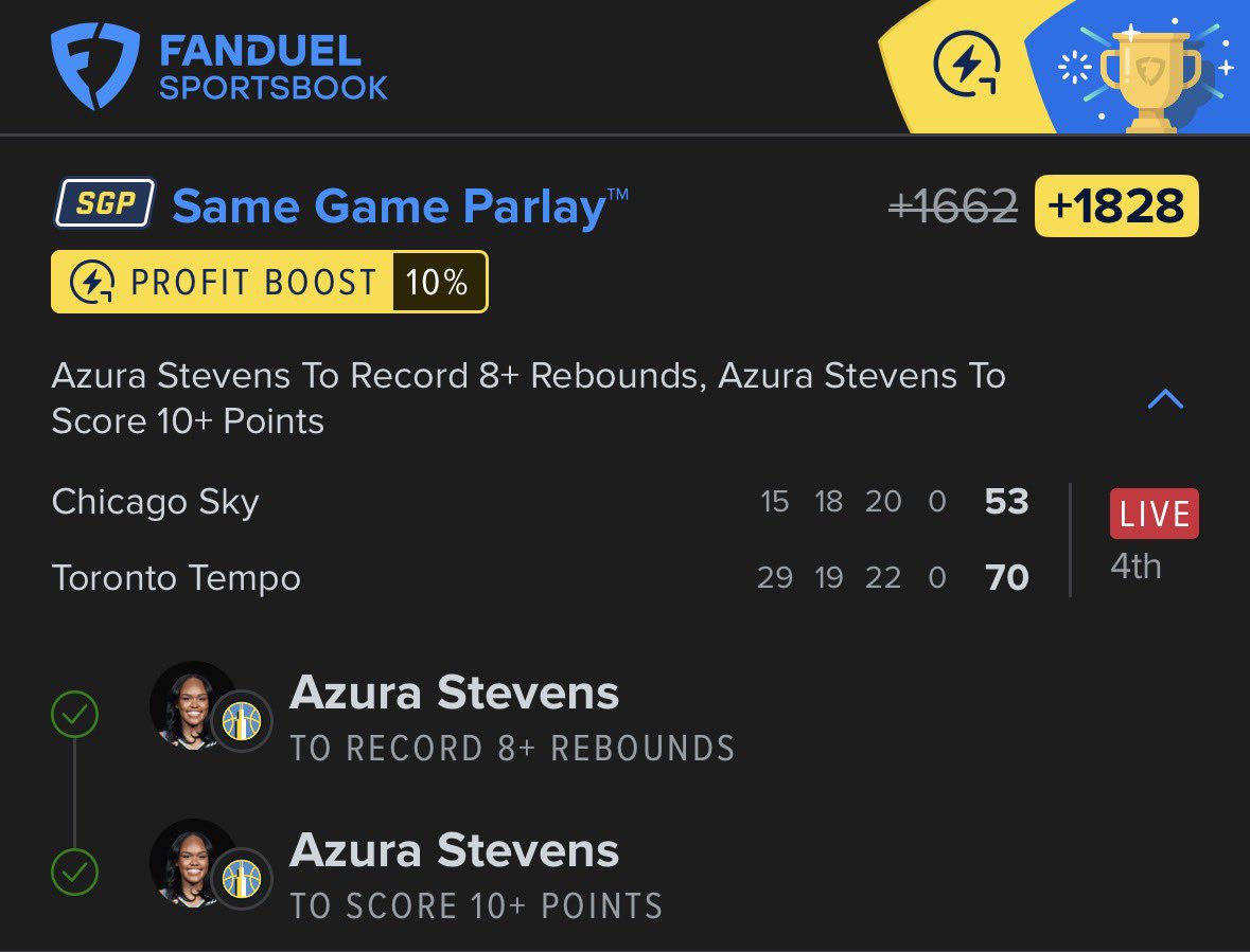 BrauC_O_DramA's tweet photo. Sunday Funday Sponsored By Ms Azura Stevens ✨✨

Gave Out 10+ Points On @MyGhostBet &amp; S/O To The Person Who Gave Away The Rebound Look 🫡🫡

#TextGoGreen💙✅ https://t.co/R78MA84lhF