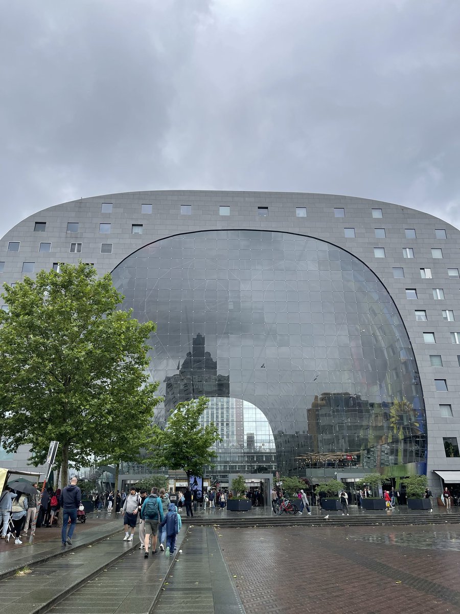 ChristophFischb's tweet photo. Meine (vorläufig) letzte Reise mit dem Stadtrat Kloten, Rotterdam ist immer eine Reise wert! https://t.co/1vxzU2rkIb