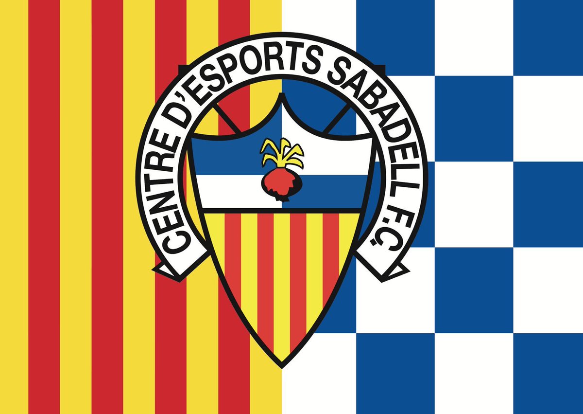 Xaviercsbd's tweet photo. @GolSinVAR @ArnauSalomo @ZCFoficial @CESabadell HONOR https://t.co/fLJT7BUCXQ