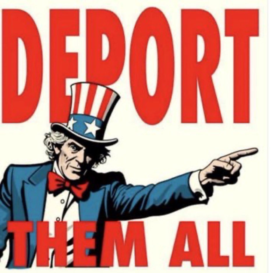 Heartfield5's tweet photo. @DavidJHarrisJr Get that bastard out of my country!!! https://t.co/AxeazHdFYx
