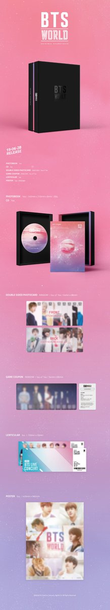 CarrotForSoobin's tweet photo. ic wts lfb ph

BTS World Limited Edition
- Unsealed but complete inclusions
- Includes POB and Poster
- Random PCs &amp; POB are all Jungkook

*check replies for pc reference pic

🏷️ RM Namjoon jhope j-hope suga yoongi hoseok jimin v taehyung jk photocard album outbox magnet onhand https://t.co/2vVDXFO8X2