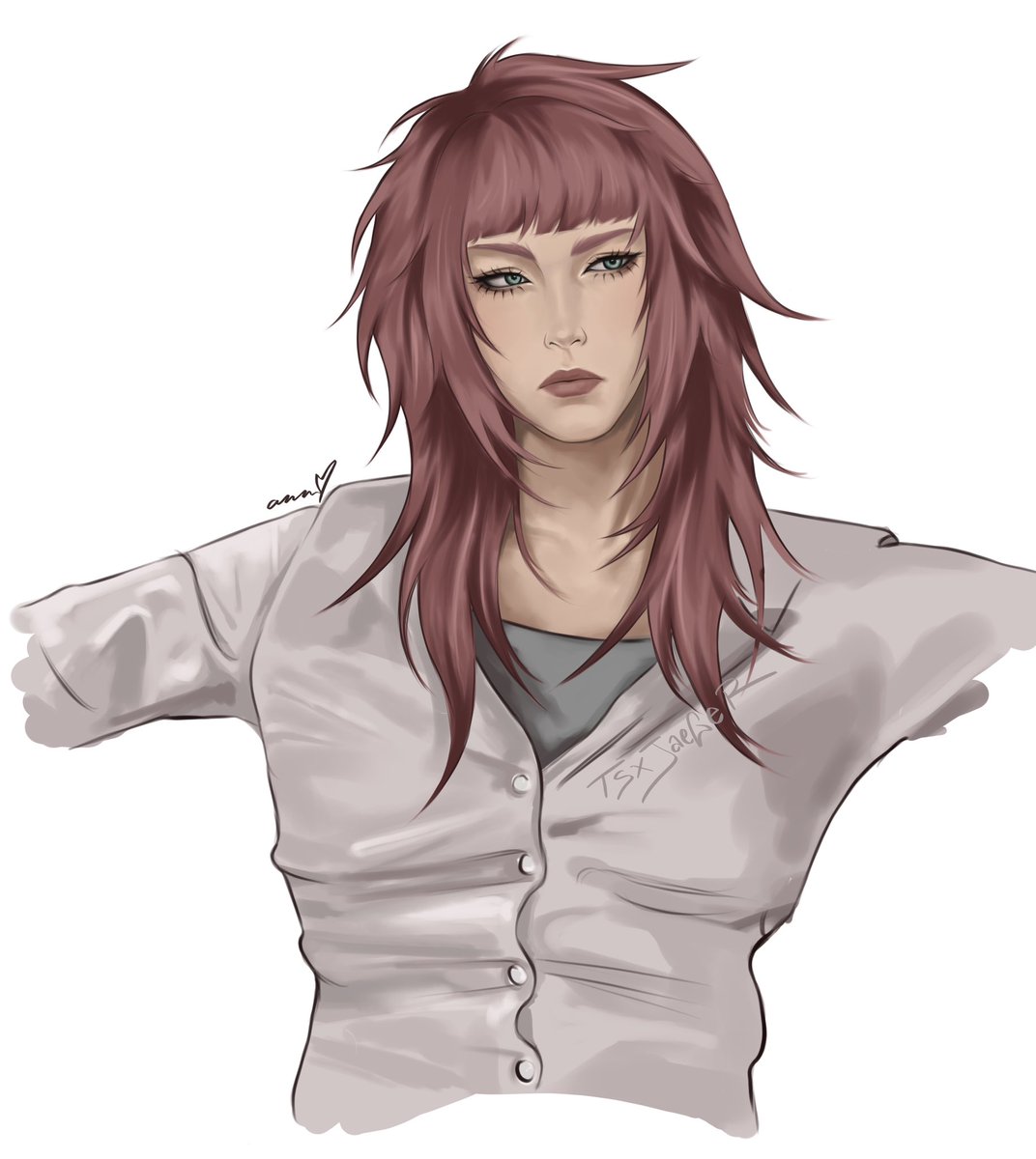 tsxjaeger's tweet photo. is this my fem lock debut https://t.co/jsS6rLykRy