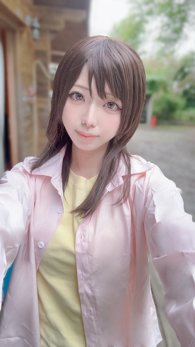 9232_143's tweet photo. ⚠コスプレ
山側の女の子させて頂きました！
雨降る前に無事に撮影出来て良かったです😭顔のいいイケメンに囲まれて幸せだった🤤💙💙

#もーっと大遭難の王子様 https://t.co/FcwthfbgMe