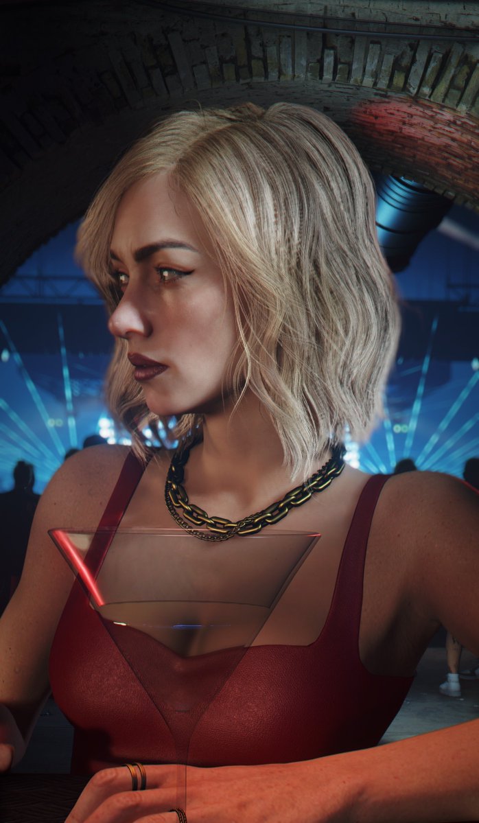 Alopex_VP's tweet photo. That's an interesting pick up line. 💄❤️
#jamesbond #jamesbond007 #jamesbondfirstlight #007firstlightpc #portraitphotography #VPCONTEXT #virtualphotography #Photomode https://t.co/lnMQTZAZMD
