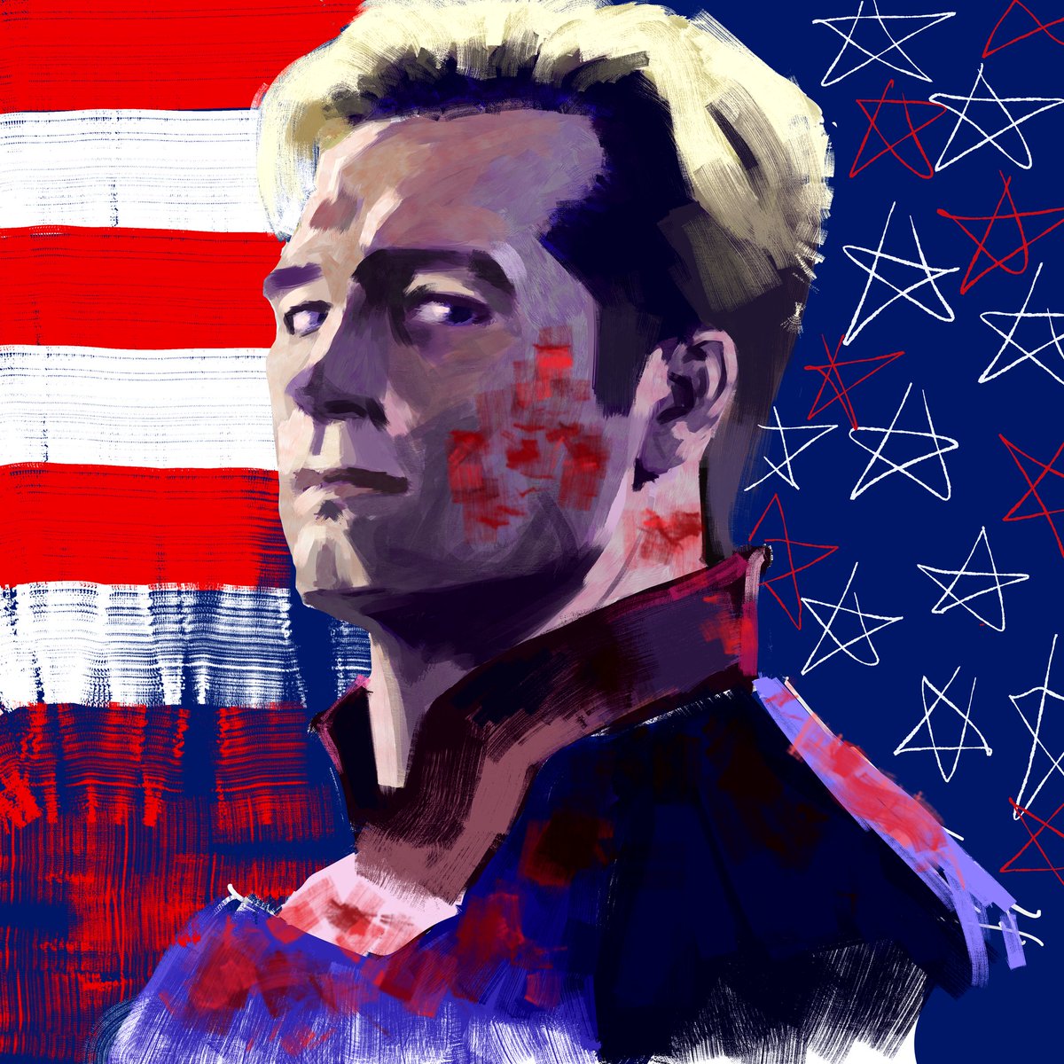 ch_o_mp's tweet photo. #homelander https://t.co/w47MyIZkyS