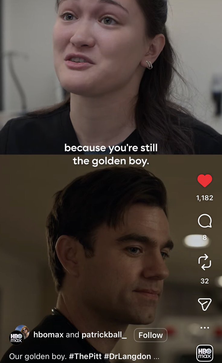 mooncherirose's tweet photo. Out of all the moments hbomax IG could have used, they went with kingdon nations favorite moment !

 HBO I’m hearing u LOUD and CLEAR https://t.co/UsZjyVEP2G