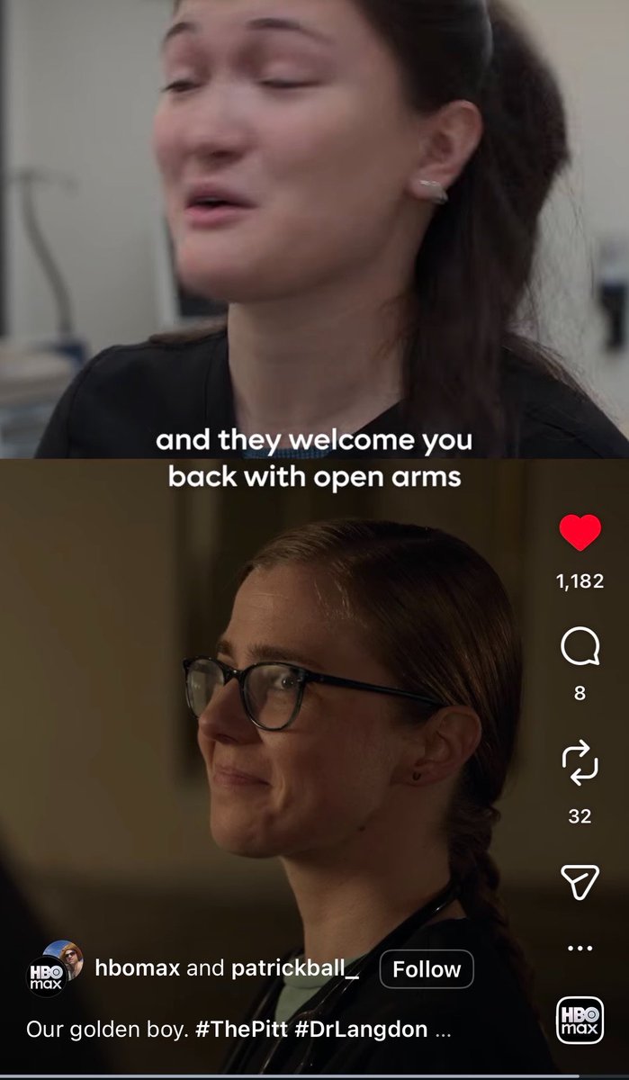 mooncherirose's tweet photo. Out of all the moments hbomax IG could have used, they went with kingdon nations favorite moment !

 HBO I’m hearing u LOUD and CLEAR https://t.co/UsZjyVEP2G